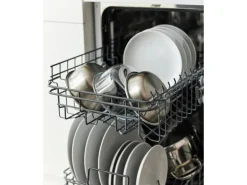 Rotho Frischhaltedose Nala Edelstahl Rund 0,6 l Mistletoe Green