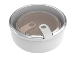 Rotho Frischhaltedosen-Set Ela Mehrfarbig 2-teilig