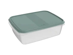 Rotho Kühlschrankdose Elements 5 l Mistletoe Green