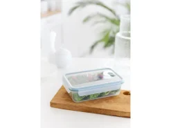 Rotho Kühlschrankdose Nala 1,2 l Mistletoe Green