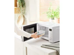 Rotho Kühlschrankdose Nala 0,45 l Mistletoe Green