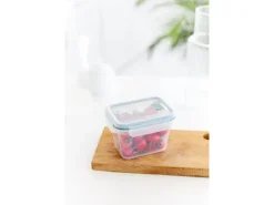 Rotho Kühlschrankdose Nala 0,85 l Mistletoe Green