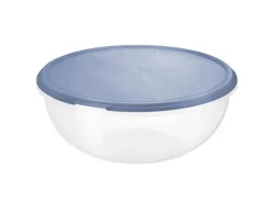 Rotho Kühlschrankdose Rondo Rund 6 l Horizontblau