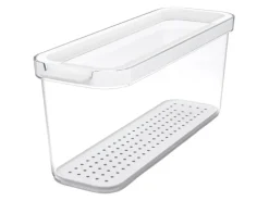 Rotho Kühlschrankorganizer Cauma 2 l Weiß