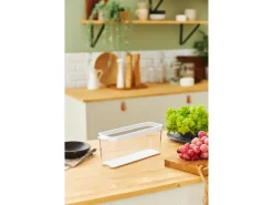 Rotho Kühlschrankorganizer Cauma 2 l Weiß