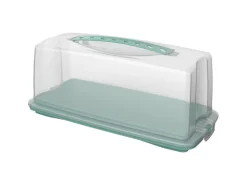 Rotho Kuchenbehälter Fresh Mistletoe Green