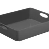Rotho Living Box C5 Anthrazit 2,5 l