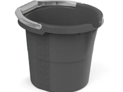 Rotho Skaleneimer Daily 10 l Anthrazit