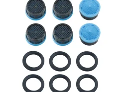 RST Strahlreglereinsätze M22/M24 im 6er-Pack