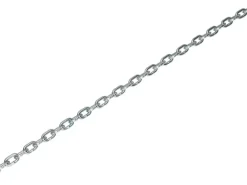 Rundstahlkette Feuerverzinkt Ø 4 mm (C-4) Meterware