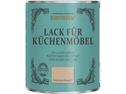 Rust-Oleum Küchenmöbellack Gesalzenes Karamell 750 ml