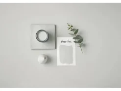 Rust-Oleum Kreidefarbe Küchenmöbellack Winter-Grau matt 750 ml