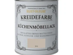 Rust-Oleum Kreidefarbe Küchenmöbellack Jute matt 750 ml