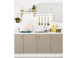 Rust-Oleum Kreidefarbe Küchenmöbellack Jute matt 750 ml