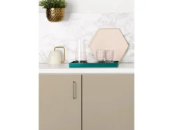 Rust-Oleum Kreidefarbe Küchenmöbellack Jute matt 750 ml