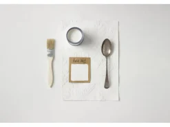 Rust-Oleum Kreidefarbe Küchenmöbellack Antik Weiß matt 750 ml