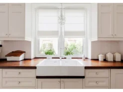 Rust-Oleum Kreidefarbe Küchenmöbellack Antik Weiß matt 750 ml