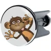 Sanilo Waschbeckenstöpsel Monkey