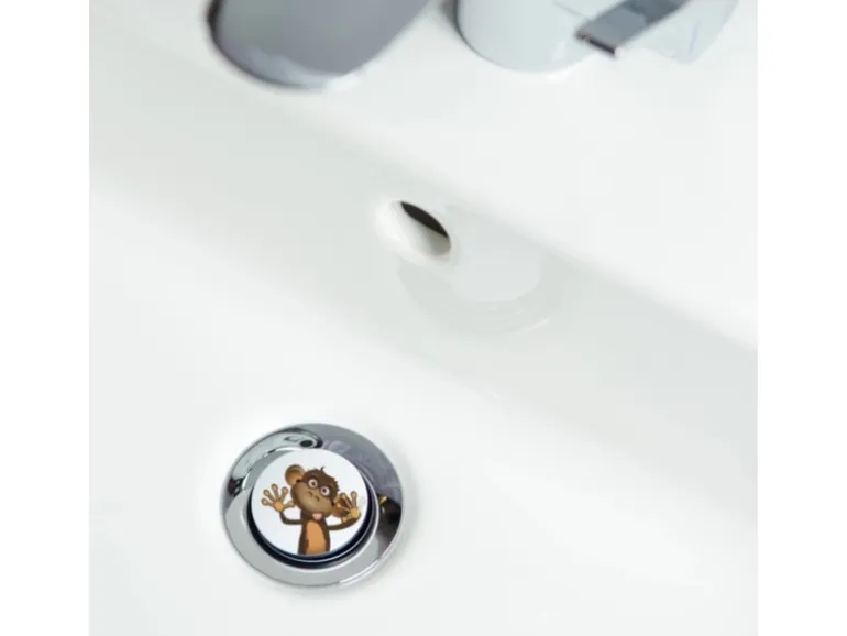 Sanilo Waschbeckenstöpsel Monkey