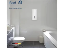 Saniself Durchlauferhitzer Premium 18/21/24/27 kW