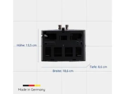 SaniSelf Kleindurchlauferhitzer KDU Hydraulisch 3,5 kW