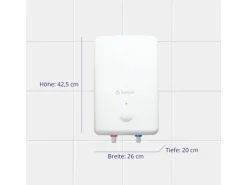 SaniSelf Kleinspeicher OTS-5 Basis Obertisch 5 l