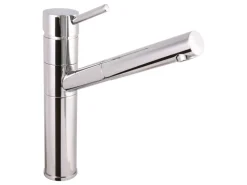 Sanitop-Wingenroth Küchenarmatur Barca Niederdruck Chrom