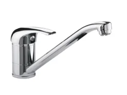 Sanitop-Wingenroth Küchenarmatur Soul Niederdruck Chrom