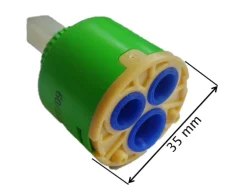 Sanotechnik Ersatzkartusche 35 mm