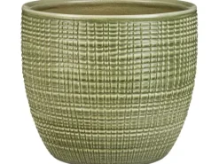 Scheurich Übertopf 866 Ø 16 cm Menta