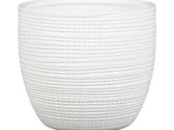 Scheurich Übertopf 866 Ø 14 cm Panna