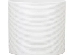 Scheurich Übertopf 828 Ø 28 cm Panna