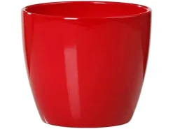 Scheurich Übertopf 920 Ø 14 cm Red