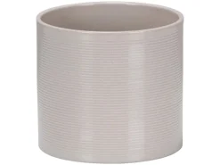 Scheurich Übertopf 828 Ø 12 cm Sesame