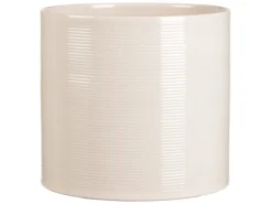 Scheurich Übertopf 828 Ø 23 cm Sesame