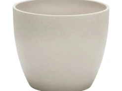 Scheurich Übertopf 920 Ø 14 cm x 12 cm Taupe Stone