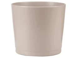 Scheurich Übertopf 883 Ø 28 cm x 24,3 cm Taupe