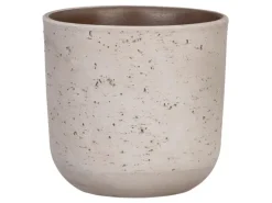 Scheurich Übertopf 980 Ø 15 cm x 13,3 cm Basalt