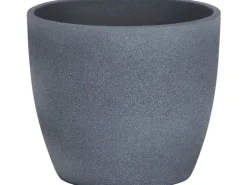 Scheurich Übertopf 920 Ø 19 cm x 17 cm Dark Stone
