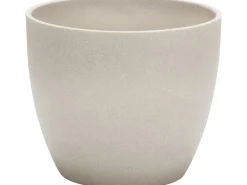 Scheurich Übertopf 920 Ø 16 cm x 14 cm Taupe Stone