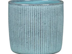 Scheurich Übertopf 909 Ø 17,6 cm x 16 cm Lagoon