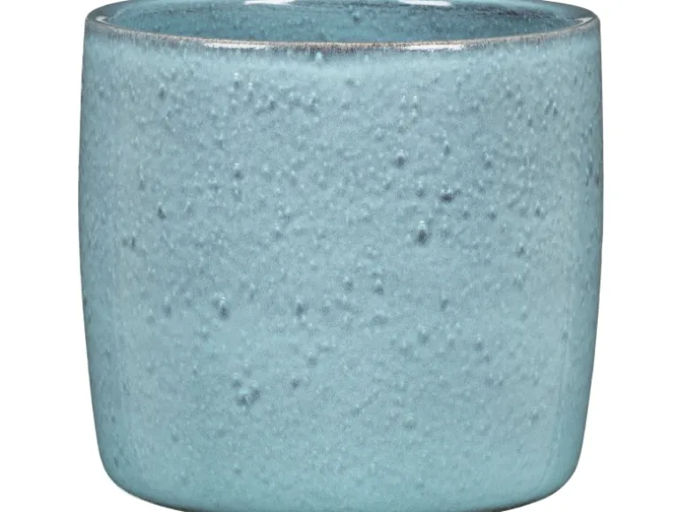 Scheurich Übertopf 900 Ø 12,9 cm x 11,7 cm Lagoon