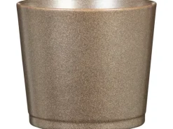 Scheurich Übertopf 883 (Ø x h) 12 cm x 10,5 cm Magic Gold