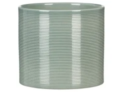 Scheurich Übertopf 828 Classic Mix Ø 9 cm x 8,5 cm Farbenauswahl