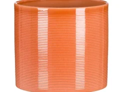 Scheurich Übertopf 828 Papaya Ø 16 cm x 15 cm