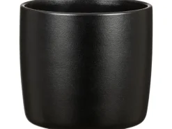 Scheurich Übertopf 900 Solido Ø 28 cm x 25 cm Ebano