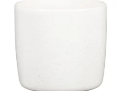 Scheurich Übertopf 900 Solido Ø 13 cm x 12 cm Perla