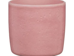 Scheurich Übertopf 900 Solido Ø 13 cm x 12 cm Rosea