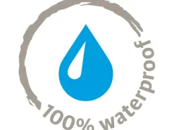 Scheurich Übertopf mit Holzuntersetzer 799 Ø 22 cm Weiß Matt