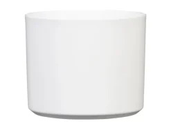 Scheurich Übertopf Monaco 631 Ø 21 cm x 19,9 cm Panna